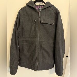 Empyre Hooded Jacket